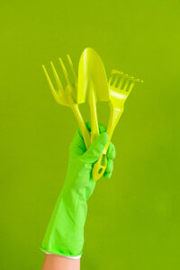 Entretien des espaces verts