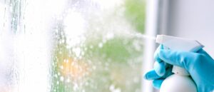 nettoyage de la vitrerie