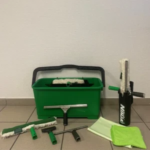 matériels de nettoyage