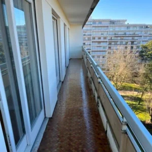 nettoyage de balcon