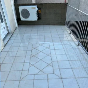 nettoyage des terrasses
